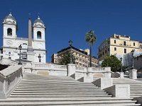 Tourists Have Just Been Wrecking The Spanish Steps In Rome Lately