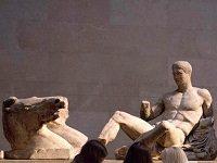 There’s “A Deal To Be Done” On The Return Of The Parthenon Marbles, Says The British Museum’s Chairman