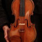 Solving At Least One Stradivarius Mystery Via The Science Of Tree Rings