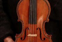 Solving At Least One Stradivarius Mystery Via The Science Of Tree Rings