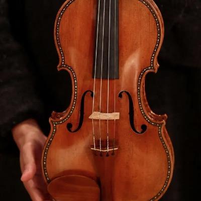 Solving At Least One Stradivarius Mystery Via The Science Of Tree Rings