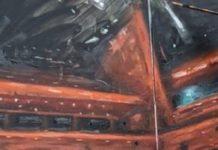 Paintings Of An Industry On Its Knees After COVID Lockdowns And Cancellations