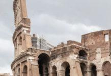 The Colosseum’s Been Around So Long That It Has Been A Holy Site For Pagans And Christians Alike