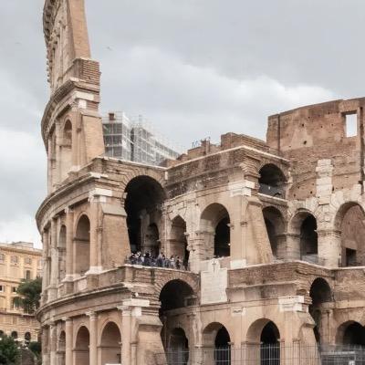 The Colosseum’s Been Around So Long That It Has Been A Holy Site For Pagans And Christians Alike