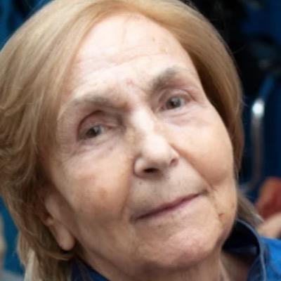 Paula Rego, Artist Who Had A Breakout Moment Alongside Hockney, Has Died At 87