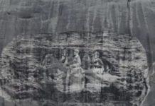 Insurrection, Foretold In US Monuments