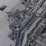 The Artist Making Meticulously Detailed Carvings Of Melbourne Is Blind
