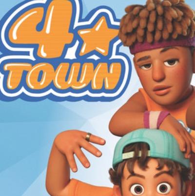 An Animated Movie’s Fake Boy Band Gets Its Own Breakout Success Manga