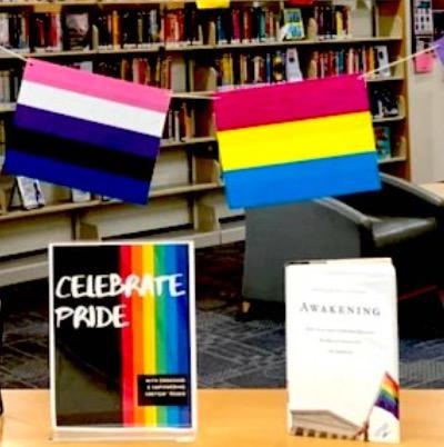 The Right-Wing Religious Website Telling Its People To Ruin Library Pride Month Displays