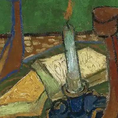 Why Were Van Gogh’s Empty Chair Paintings Never Shown Together?