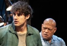 Only One Broadway Show Is Keeping Its Mask Requirement