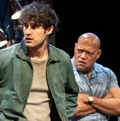 Only One Broadway Show Is Keeping Its Mask Requirement
