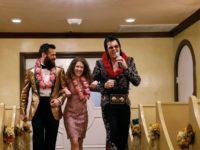 End Of An Aura: Licensing Company Forbids Vegas Wedding Chapels From Using Elvis
