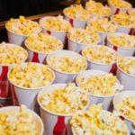 Latest Horror Show: Movie Theatres Worry About Popcorn Shortage