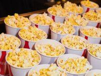Latest Horror Show: Movie Theatres Worry About Popcorn Shortage
