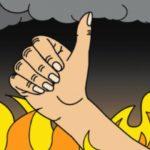 The “Everything’s Going To Hell But I’m Doing Great” Phenomenon