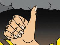 The “Everything’s Going To Hell But I’m Doing Great” Phenomenon