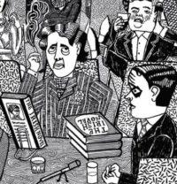 Behold The Modern Literary Festival — What An Uncreative Place!