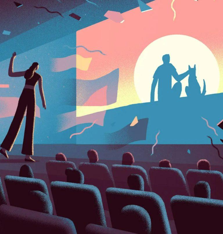 Hollywood Makes Progressive Movies? The Data Say Otherwise