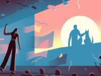 Hollywood Makes Progressive Movies? The Data Say Otherwise