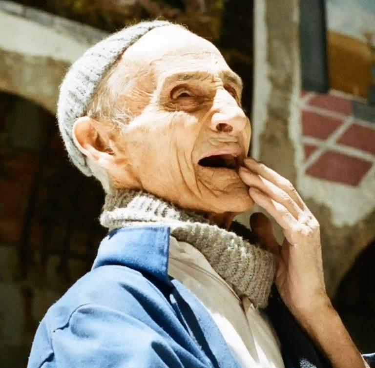 The Man Who Spent 60 Years Building His Own Cathedral