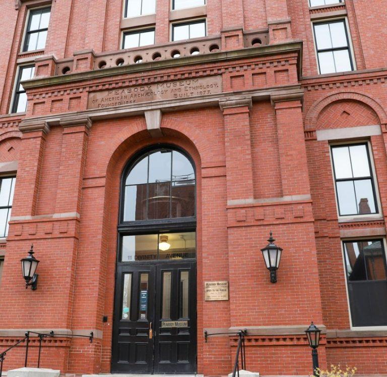 Report: Harvard University Holds Remains Of Enslaved People and Thousands Of Native Americans