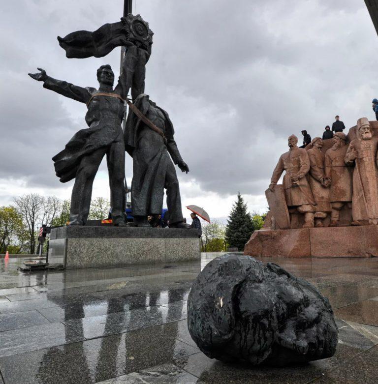 People In Ukraine Are Struggling With The Place Of Russian Culture
