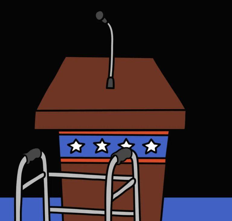 Why Won’t The Boomers Let Go?