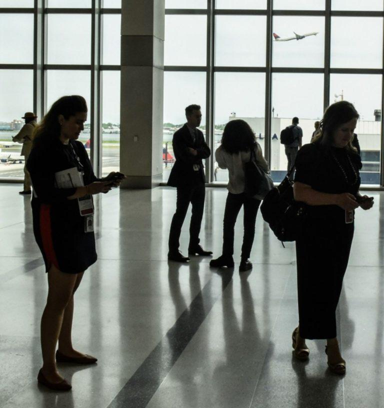 The Shiny New Laguardia Airport: Haunted By The Old