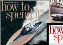 Those Magazines Of Conspicuous Consumption As The World’s Financial Insecurities Grow