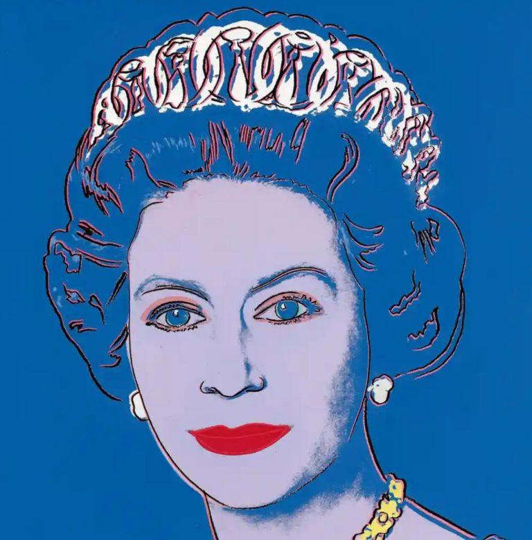 The Queen In Popular Imagery