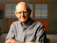 Canadian Painter Christopher Pratt, 88