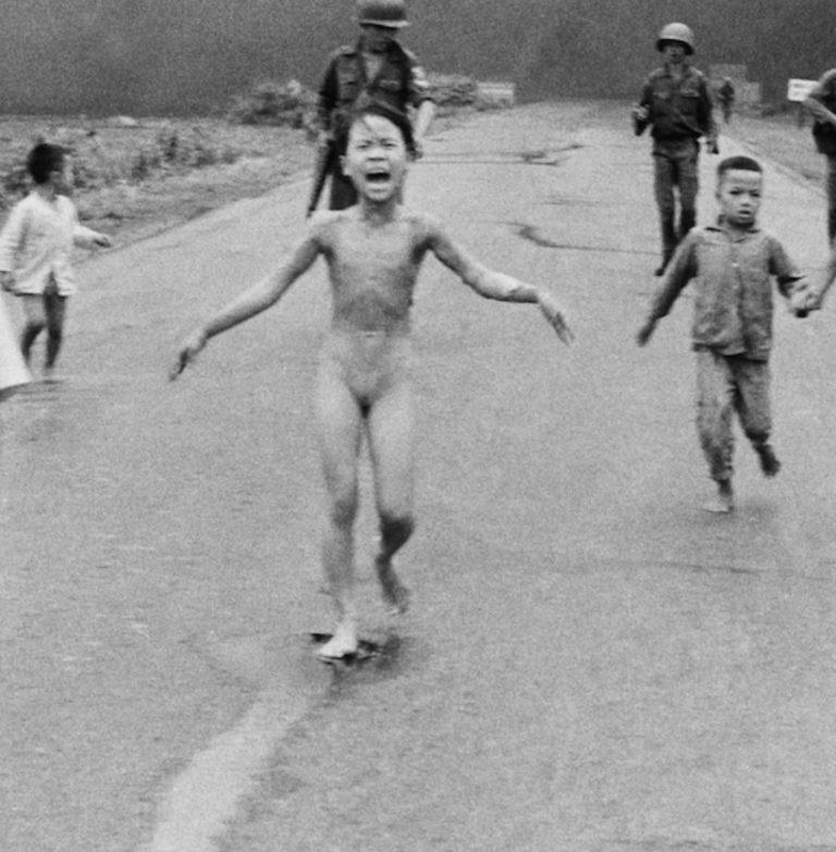 Famous AP War Photographer Writes About The Power Of One Photo To Change The World