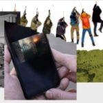 Ukrainians Are Using Their Smartphones To Help Defend Their Country. Are They Still Civilians?