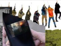 Ukrainians Are Using Their Smartphones To Help Defend Their Country. Are They Still Civilians?