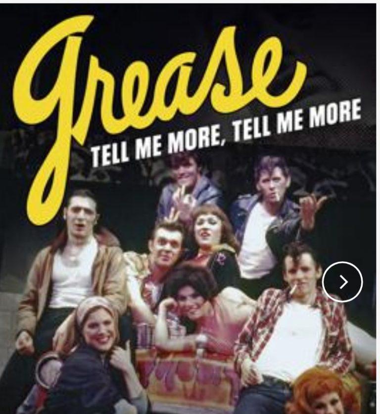 Grease: The Musical That Almost Didn’t Make It. Fifty Years Later