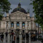 Lviv Is An Architecturally Gracious European City. How Do You Add A Million Refugees