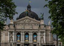 Lviv Is An Architecturally Gracious European City. How Do You Add A Million Refugees