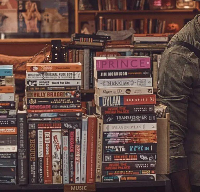 A New Way To Pick New Books?