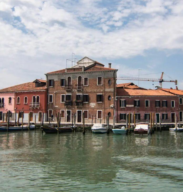 Can Murano’s Struggling Glass Factories Be Saved By Design?