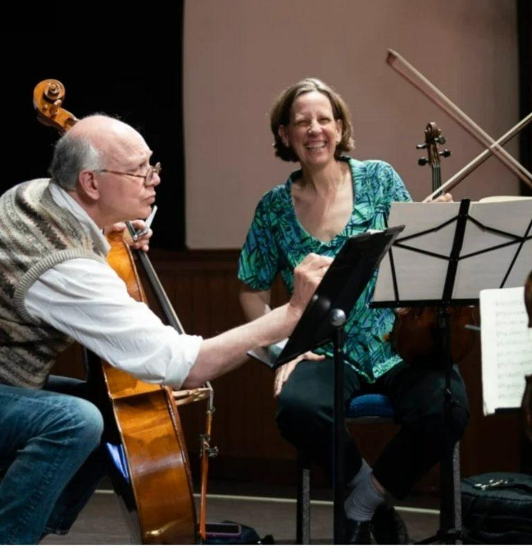 This String Quartet’s Board Fired Them. Now The Board Has Been Replaced And Musicians Rehired