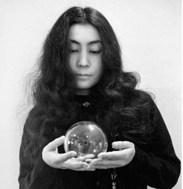 Did Yoko Ono’s Celebrity Doom Her Art?
