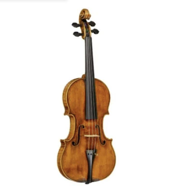 Stradivarius Violin Sells For $15 Million