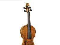 Stradivarius Violin Sells For $15 Million