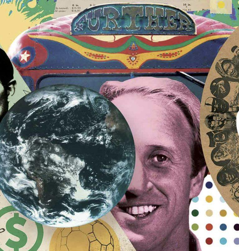 Stewart Brand, The Super Salesman