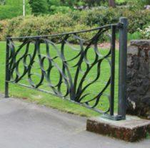 Thieves Stole Metal Gates By An Iconic Northwest Sculptor To Melt Them Down. Now They’re Being Replaced