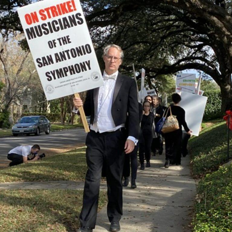 The “Scorched Earth” Option: San Antonio Symphony Board Goes For Broke (Literally)