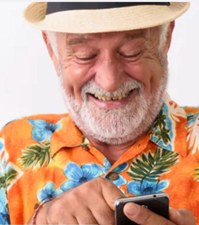 Old People Are Turning To TikTok To Redefine Aging