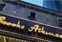 Broadway’s Brooks Atkinson Theatre Is Being Renamed. But First We Should Remember Atkinson