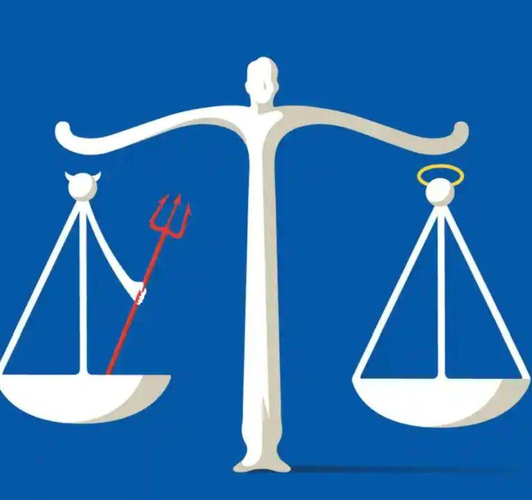 Where Does Responsibility Lie For Things We Do Wrong?